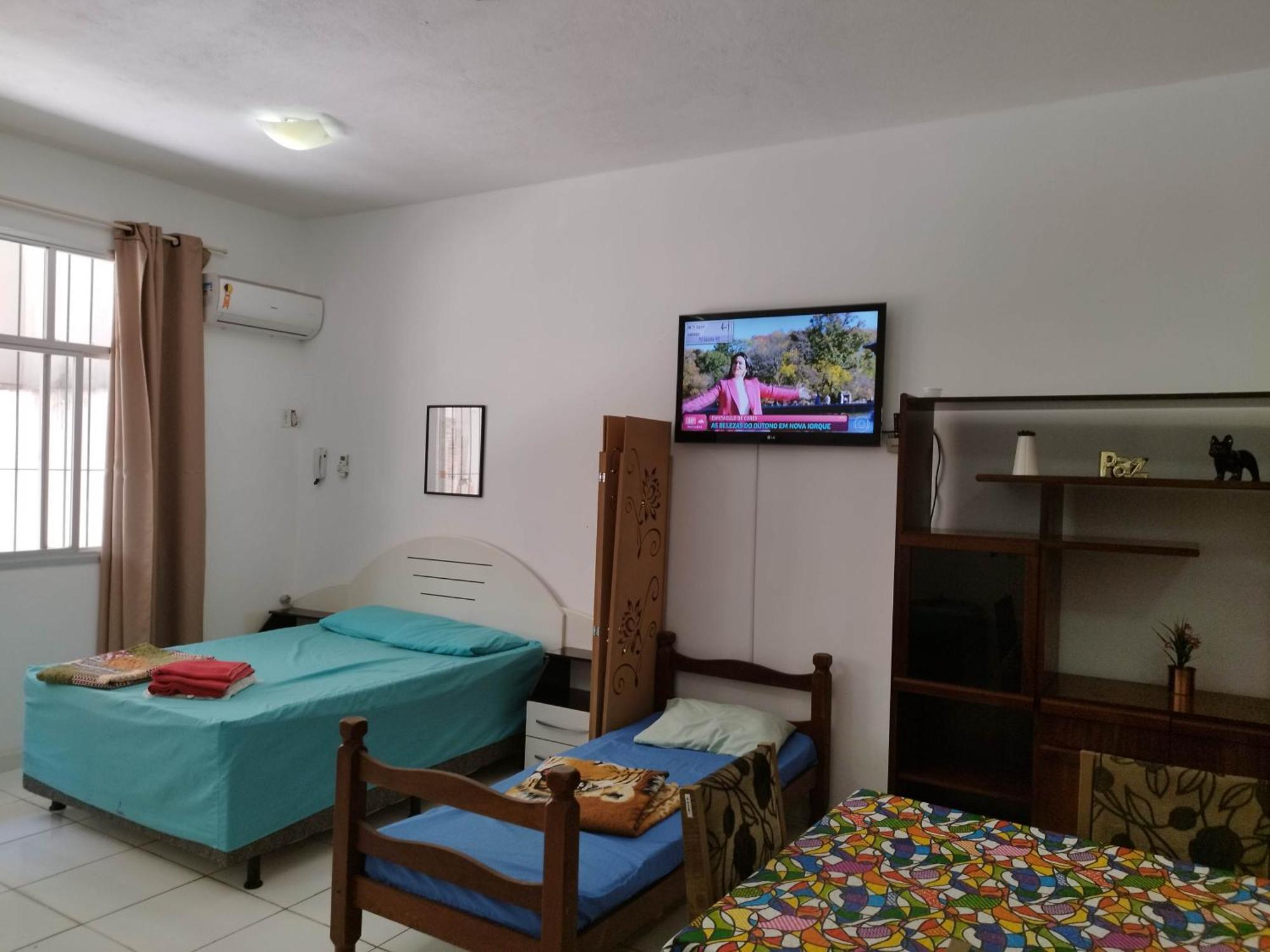 Seu Apto Praia Da Costa 3 Nao Divide Completo Ar Cond Fogao Geladeira Internet Local Excelente Centro Sem Escadas فيلا فيلها المظهر الخارجي الصورة