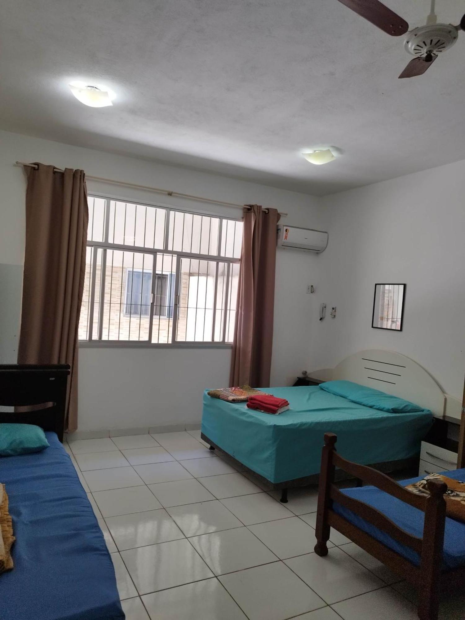 Seu Apto Praia Da Costa 3 Nao Divide Completo Ar Cond Fogao Geladeira Internet Local Excelente Centro Sem Escadas فيلا فيلها المظهر الخارجي الصورة